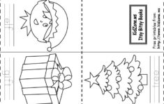Itsy Bitsy Book Christmas Christmas Worksheets Christmas