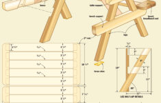 kids picnic table woodworking plans woodshop plans Kids Picnic Table Woodworking Plans WoodShop Plans