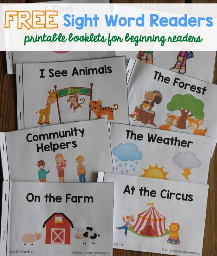 Free Printable Decodable Books For 3rd Grade