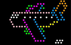 Lite Brite Printable Patterns Free Free Printable