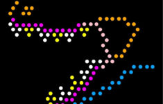 Lite Brite Printable Patterns Free Free Printable