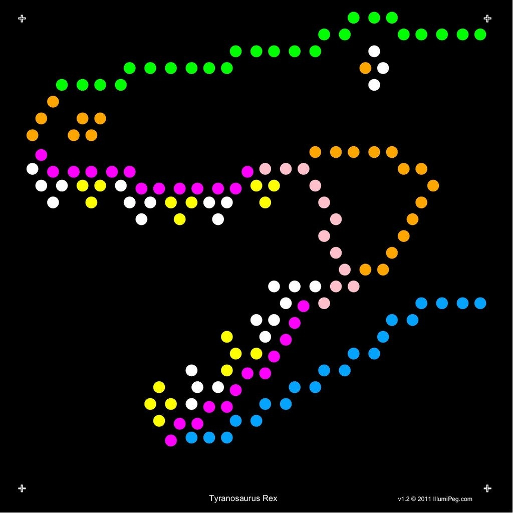 Lite Brite Printable Patterns Free Free Printable