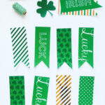 Lucky Charms Banner For St Patrick S Day Paging Supermom