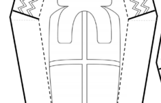 Make Your Own Sarcophagus An Ancient Egypt Activity MyTeacherBin