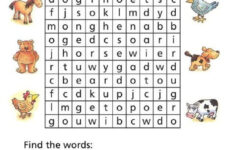 New Printable Worksheets For 6 Years Old Free Worksheets For Kids