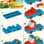 Old LEGO Instructions Letsbuilditagain