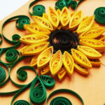 Paper Quilling Meghan S Designs Paper Quilling For Beginners Paper