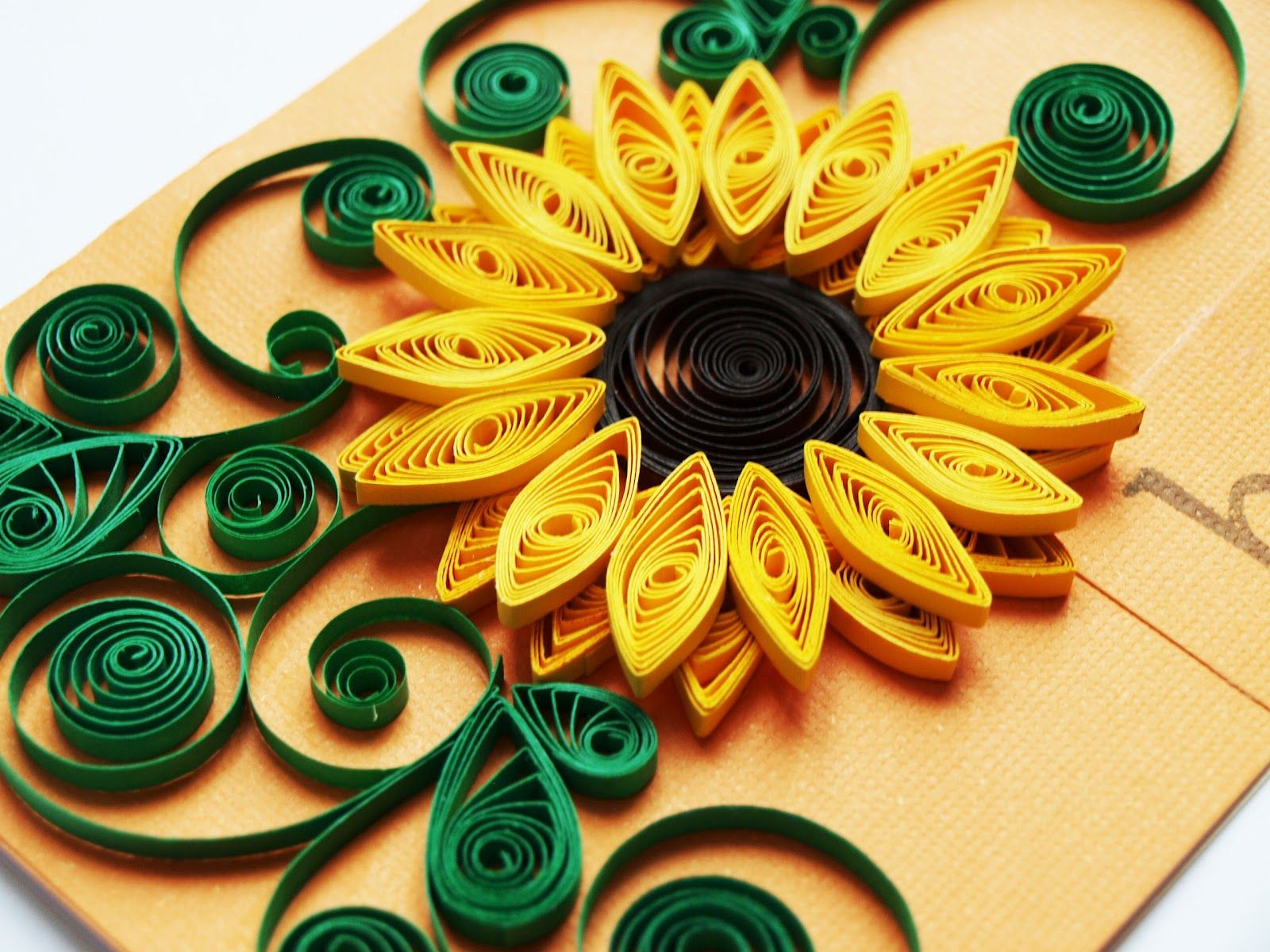 Paper Quilling Meghan s Designs Paper Quilling For Beginners Paper 