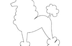 Pin By Carol McVicker On Poodle Skirt Ideas Poodle Skirt Pattern