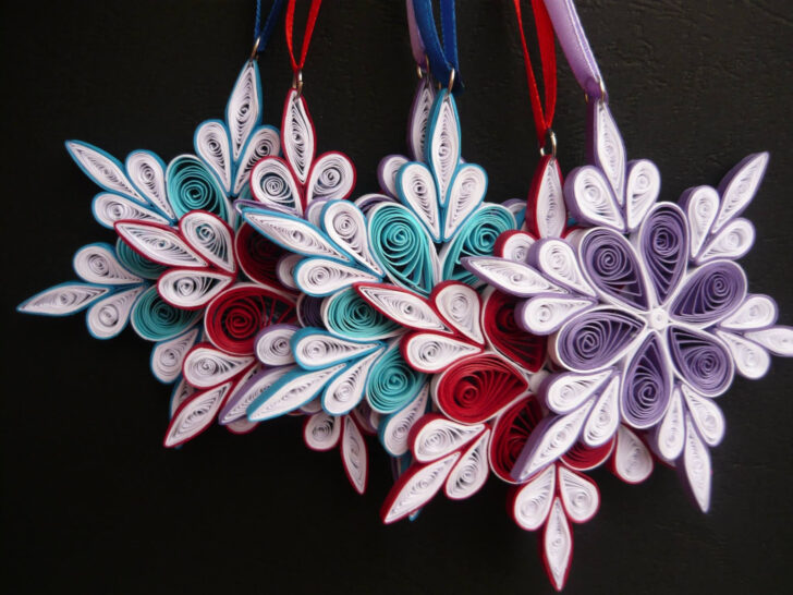 Free Printable Quilling Patterns Designs