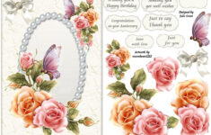 Pin By Maarit Karppila On 3D Decoupage Decoupage Printables