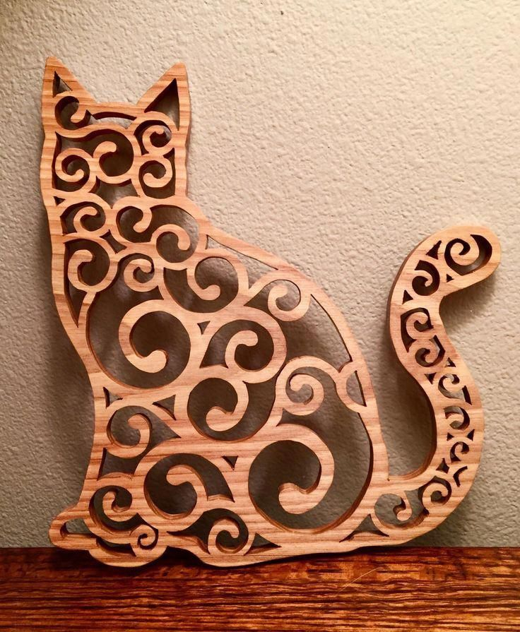 Pin On Scroll Saw Patterns