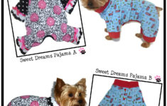 Pin On Sofi Friends Dog Clothes Patterns