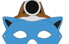 pokemon mask printable design templates free printable pokemon Pokemon Mask Printable Design Templates Free Printable Pokemon