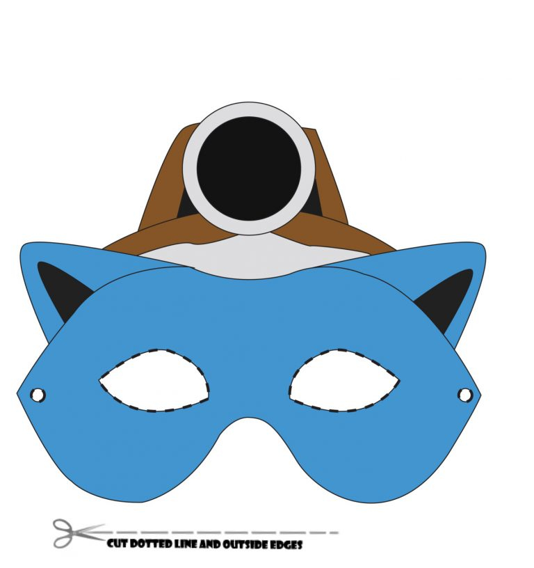 Pokemon Mask Printable Design Templates Free Printable Pokemon 