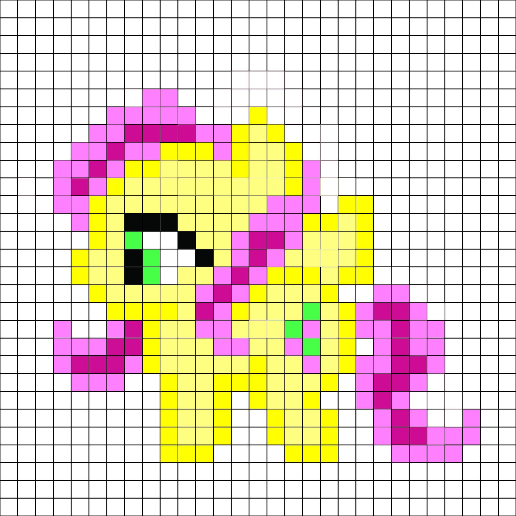 free-printable-pony-bead-patterns-fanny-printable