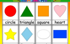 poster teaching shapes shapes preschool shape flashcards Poster Teaching Shapes Shapes Preschool Shape Flashcards