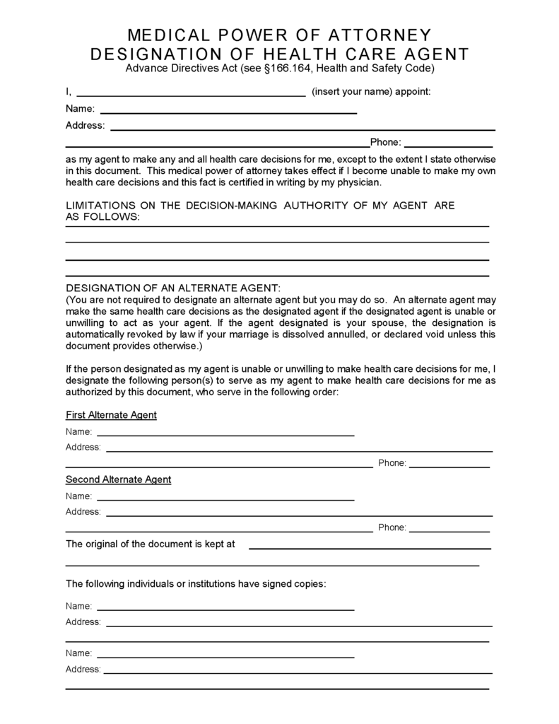 Free Printable Legal Documents | Fanny Printable