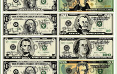 printable dollar bills 2006 5 old style coping skills dollar Printable Dollar Bills 2006 5 Old Style Coping Skills Dollar