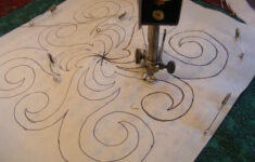 Printable Free Motion Quilting Templates 78 Images In Collection