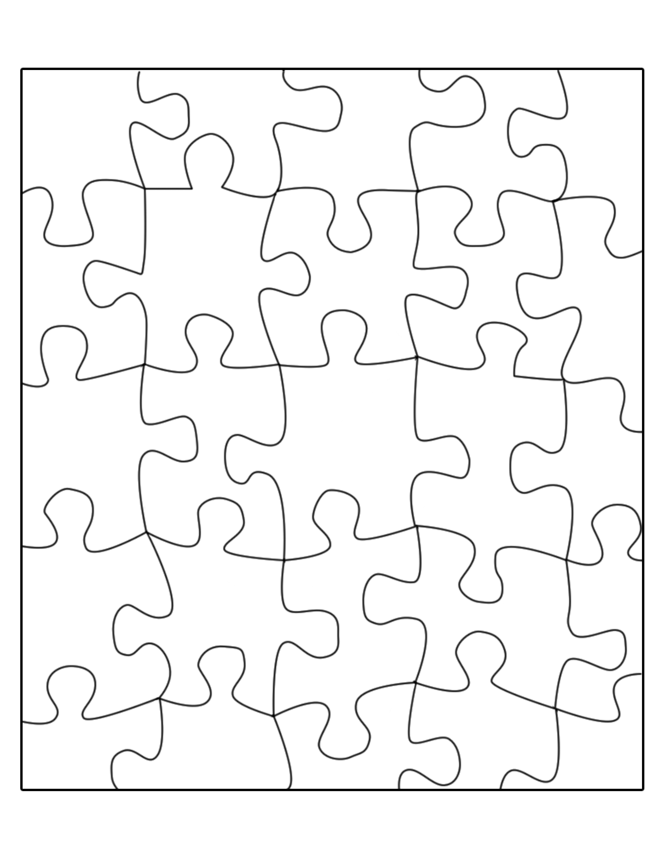 Printable Puzzle Piece That Are Massif Tristan Website