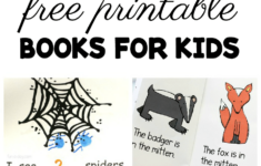 Printable Reading Books For Pre K Donkeytime