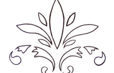 printable stencils with simple design activity shelter Printable Stencils With Simple Design Activity Shelter