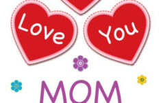Printable Valentine Cards For Mom And Dad