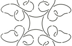 Quilting Pattern Stippling FREE Quilt Patterns