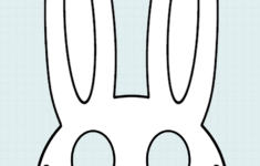 rabbit face mask template clipart easter bunny mask easter bunny mask Rabbit Face Mask Template Clipart Easter Bunny Mask Easter Bunny Mask