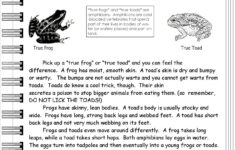 reading worksheets fourth grade reading worksheets free printable Reading Worksheets Fourth Grade Reading Worksheets Free Printable