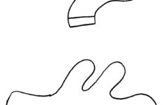 reindeer antlers template free printable Reindeer Antlers Template Free Printable