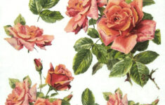 ricepaper decoupage paper scrapbooking sheets craft paper vintage red Ricepaper Decoupage Paper Scrapbooking Sheets Craft Paper Vintage Red