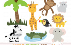 safari jungle animals clip art african animals clipart jungle clipart Safari Jungle Animals Clip Art African Animals Clipart Jungle Clipart