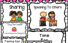 social stories and charts for visual learners bundle teaching Social Stories And Charts For Visual Learners Bundle Teaching