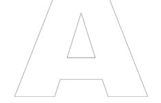 stencil letters 12 inch uppercase stencil letters org free Stencil Letters 12 Inch Uppercase Stencil Letters Org Free