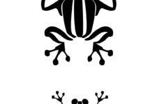 Stencils Designs Free Printable Downloads Stencil 030 Stencil