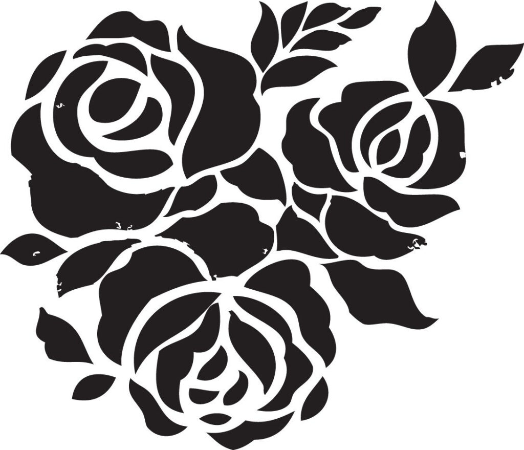 Stencils Designs Free Printable Downloads Stencil 051 Free Stencils stencils-designs-free-printable-downloads-stencil-051-free-stencils