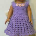 The Best Free Printable Crochet Doll Clothes Patterns For 18 Inch Dolls