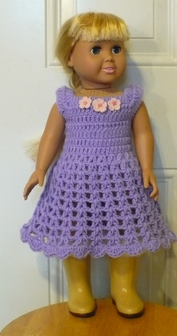 The Best Free Printable Crochet Doll Clothes Patterns For 18 Inch Dolls 