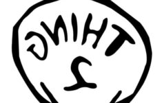 Thing 1 And 2 Shirt Template Etsy