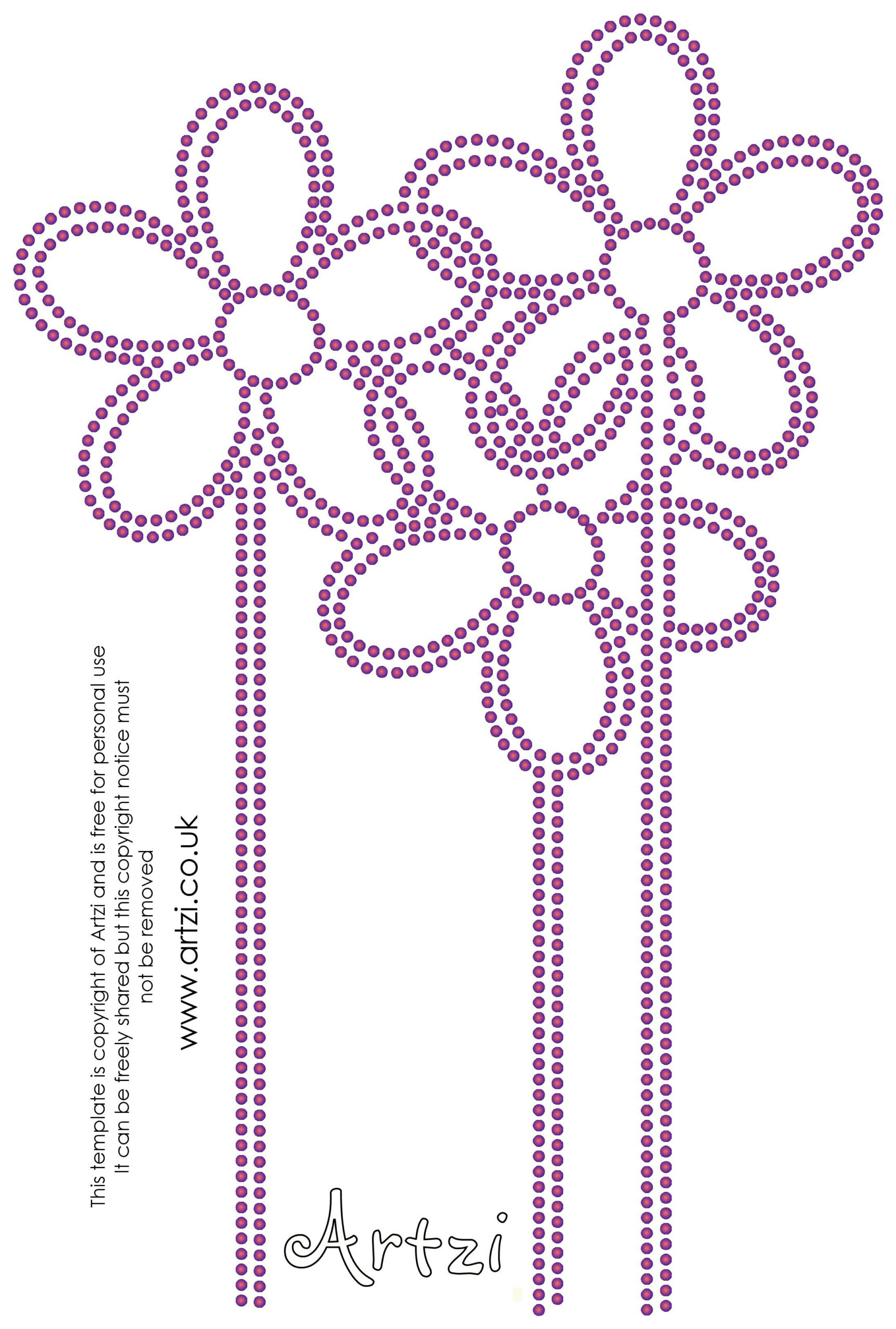 Free Printable Tin Punch Patterns Fanny Printable