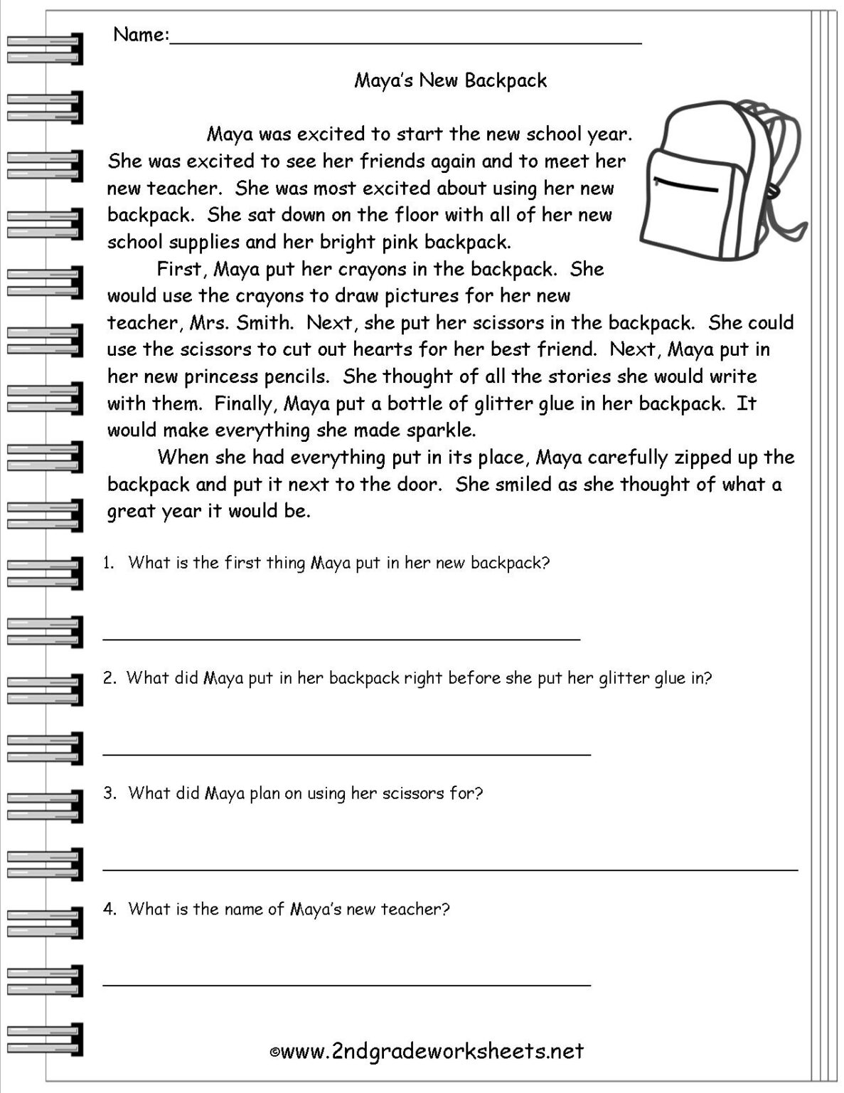 worksheet-free-printable-short-stories-with-comprehension-free-fanny