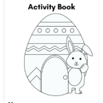10 Best Free Easter Printables For Kids || Easter Coloring Pages Inside Easter Printable Activities