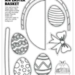 20 Free Printable Easter Games And Activities   Pjs And Paint Pertaining To Easter Printable Activities
