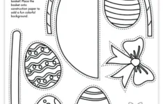 20 Free Printable Easter Games And Activities - Pjs And Paint pertaining to Easter Printable Activities