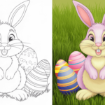 30+ Easter Coloring Pages (Free Printable Pdfs) With Regard To Free Printable Coloring Easter Pages