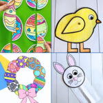 36 Easter Printable Activities For Preschoolers   Simply Full Of Intended For Free Easter Activities Printable