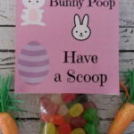 Bunny Poop With Printable With Regard To Easter Bunny Poop Printable