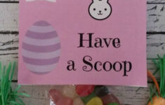 Bunny Poop With Printable with regard to Easter Bunny Poop Printable